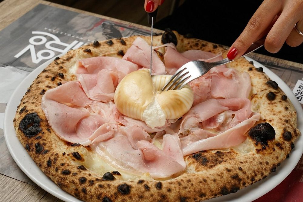 Pizzeria Don Ciro, Aradeo